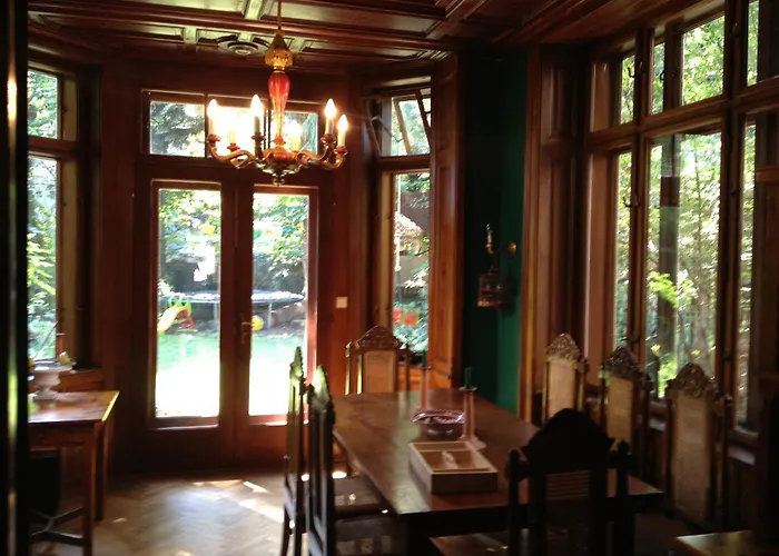 Apartman Geraeumige Garten-wohnung Bei Schoenbrunn Ab 1 Woche